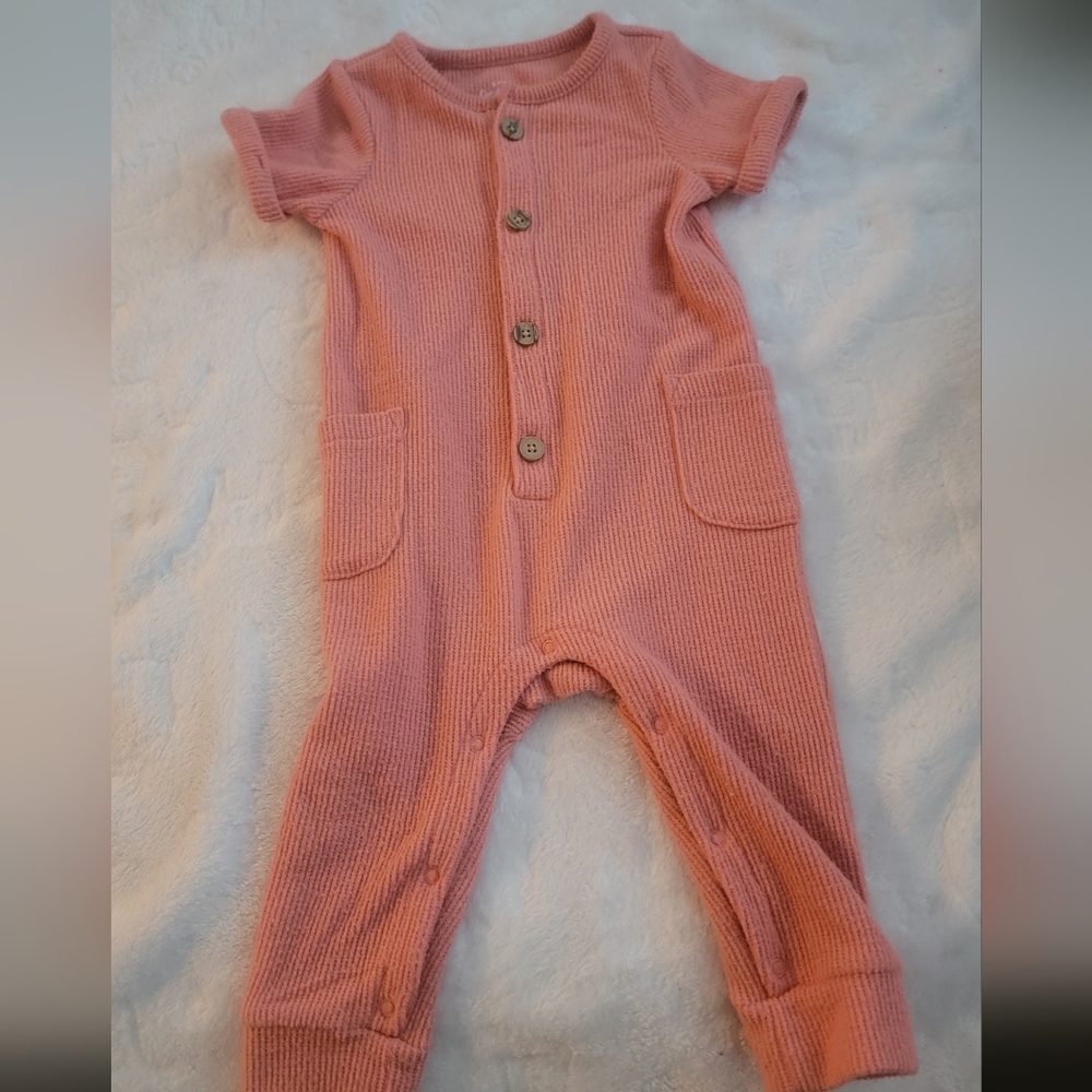 One piece bodysuit